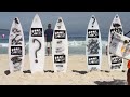 Best moments of the second day of competition at Arpoador beach