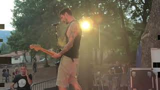Duck's Ranch au festival Tribal Fest 2019