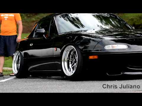 how to drive a lowered car