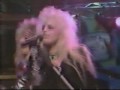 Vixen - Cruisin' - Live - Janet Gardner is on FIRE II !