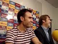 presentación iñaki bea  real valladolid 
