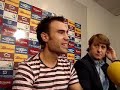 presentación iñaki bea  real valladolid 