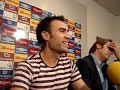 presentación iñaki bea  real valladolid 