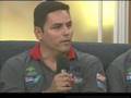 Entrevista al equipo de Suramérica en dos ruedas por TVS