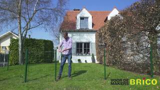 Omheining plaatsen Omheining plaatsen