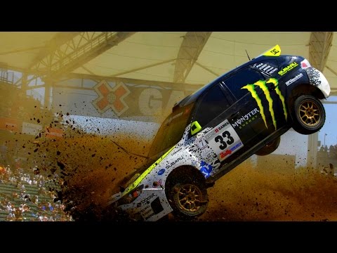 SUBARU IMPREZA WRX STI CRASHES