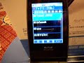 WILLCOM WX320K Opera WILLCOM WX320K Opera