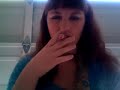 Finishing the Cigar as requested by cigarettesunfiltered