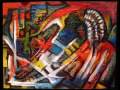 artworks of tala gallery (krisztina dobronyi and s�ndor dask�) from the summer of 2007 to the march of 2008
(additional music - diogal: la mer)