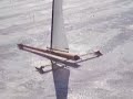 New K1 RC Iceboat New K1 RC Iceboat
