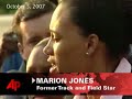 Marion Jones Released From Prison