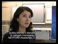 Duska Mervar o danasnjem internetu in nalogah managerjev za internet Duska Mervar o danasnjem internetu in nalogah managerjev za internet