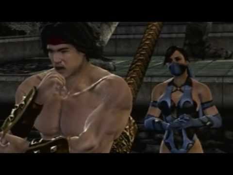 kitana liu kang
