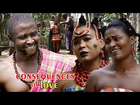 Consequences of Love Season 1 - Rachael Okonkwo 2018 Latest Nigerian Nollywood Movie Full HD