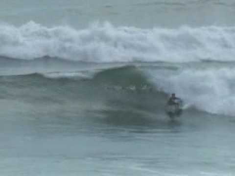 Surfista de 15 años triunfa en el Campeonato Nacional de Tabla
