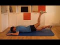 Po Muskeln trainieren Fitness Po Abnehmen.MP4