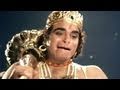 Hanuman Meets Sita in Ashok Vatika - Sampoorna Ramayan Scene