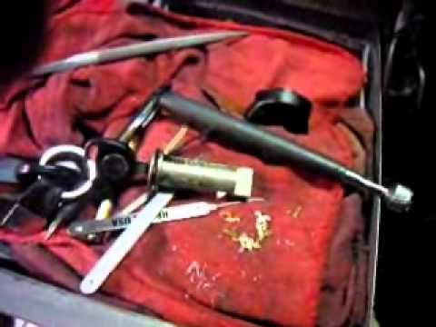 Atlanta GA: 2001 Cadillac Deville – Ignition Lock Problem Repaired!