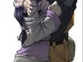 naruto y hinata love