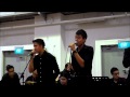 Aliff Aziz & Syarif SleeQ- One In A Million (Live Band Acoustic)