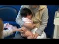 videos de Elisa 第三次打針 Part 1 of 2 - Dec 15/08