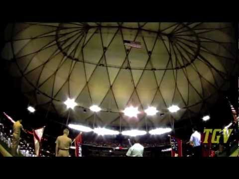 SEC - video credit goes to SEC CBS ABC ESPN ESPNU Music by Kanye west remix.