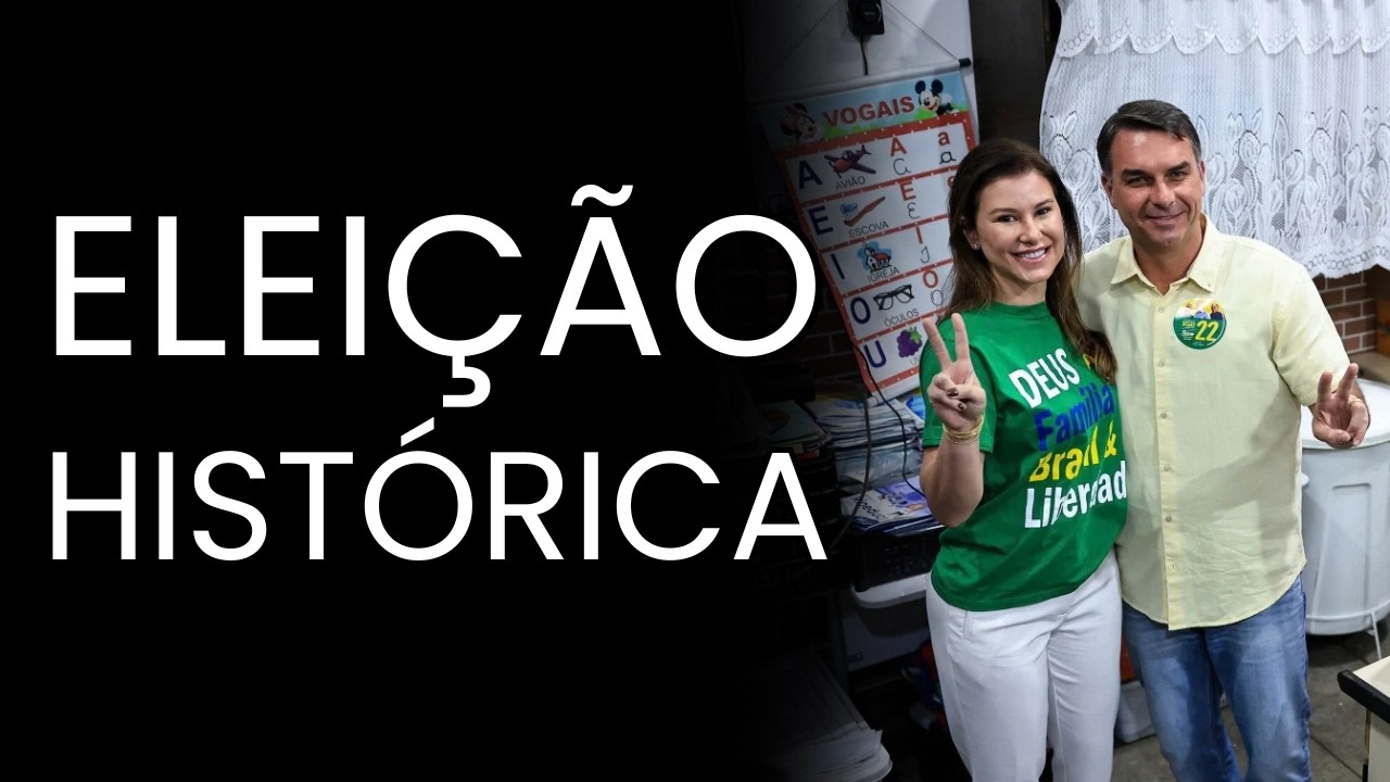 33 milhões de abstenções: o detalhe que pode mudar a eleição