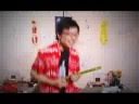 GGモッサイ雀 『ハイサイ!ロックンロールPV』