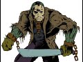 Jason Voorhees is Immortal