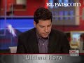 Muere el ex concejal socialista Isaías Carrasco,tiroteado1/2