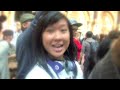 Bieberparade - May 7th 2011 in Copenhagen Denmark.