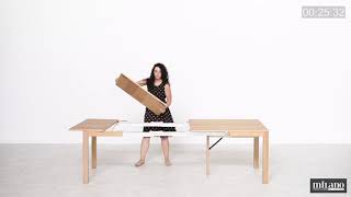 Tavoli - Milano Smart Living