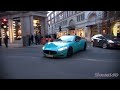 Click here to watch this video Crazy Loud Maserati Granturismo - 'Al-Thani' Turquoise