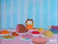 Garfield - Banquete especial en Español Latino