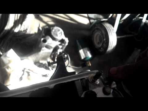 how to change timing belt on acura integra