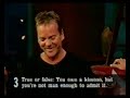 Kiefer Sutherland Fluffy Poodle