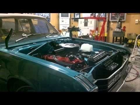 how to rebuild slant 6