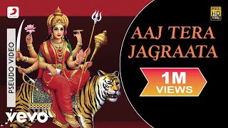 Lata Mangeshkar - Aaj Tera Jagraata