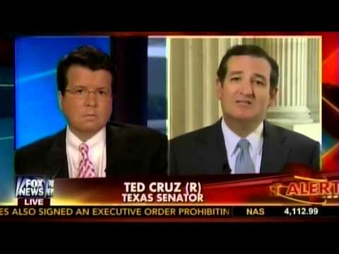 Sen. Cruz: We're not going to tolerate this insult from Iran