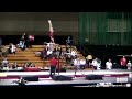 Samantha Shapiro Uneven Bars 2008 Gymnix