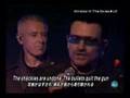 U2 in tokyo   vertigo & window in the skies