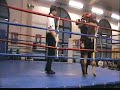 ROSS DIANKENDIA THAI GYM BOLOGNA Vs CAMPOLI DE GYM MILANO