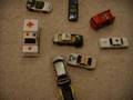 Toy Car Crash