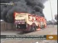 Soyuz demandará a los vándalos que atacaron su terminal