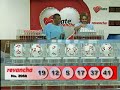 Sorteo Melate 2068