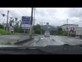 ドライブ動画 福岡県田川郡香春町~嘉麻市へ 2013/08/25 #1 麻の中の蓬