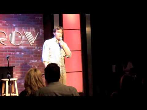 Comedians at Law - Matt Ritter