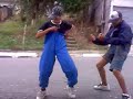 dança comedia