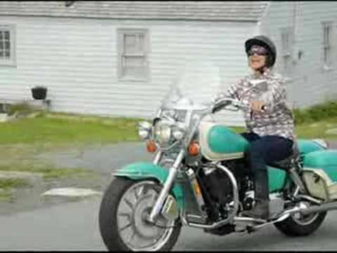 Nova Scotia Ladies and their Ride