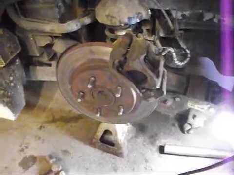 how to bleed brakes on 2010 dodge journey